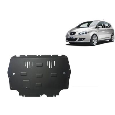 Scut motor metalic Seat Altea - Pies de masina Scut motor metalic Seat Altea - Pies de masina