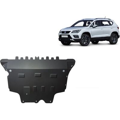 Placă de protecție metalică Seat Ateca - Skid Plate Placă de protecție metalică Seat Ateca - Skid Plate