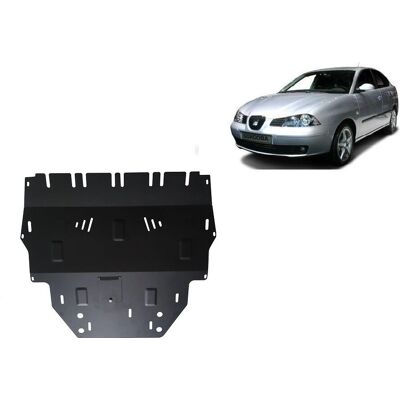 Seat Cordoba Metallischer Motor Schutz - Motor Schutz Seat Cordoba Metallischer Motor Schutz - Motor Schutz