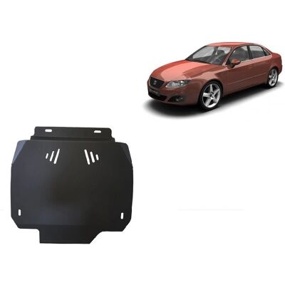 Protecție metalică pentru cutia de viteze Seat Exeo - Automată Protecție metalică pentru cutia de viteze Seat Exeo - Automată