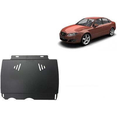 Protecție metalică a cutiei de viteze Seat Exeo - Gearbox Shield Protecție metalică a cutiei de viteze Seat Exeo - Gearbox Shield
