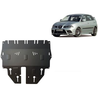 Protecție metalică pentru motor Seat Ibiza Protecție metalică pentru motor Seat Ibiza
