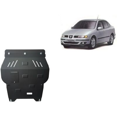 Seat Toledo Metallischer Unterboden-Schutz - Auto Unterbodenschutz Seat Toledo Metallischer Unterboden-Schutz - Auto Unterbodenschutz