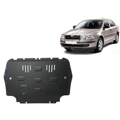 Paraurti Metallico per Skoda Octavia Paraurti Metallico per Skoda Octavia