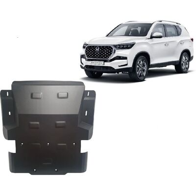 SsangYong Rexton - Pezzo auto metallico - 2017-2025 SsangYong Rexton - Pezzo auto metallico - 2017-2025