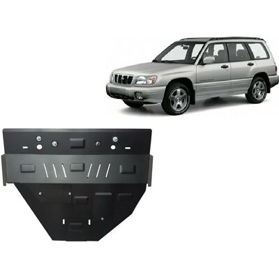 Subaru Forester Protecție Motor Metalică - Engine Guard Subaru Forester Protecție Motor Metalică - Engine Guard