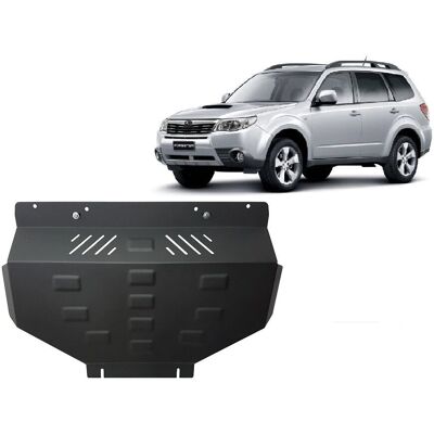 Subaru Forester 3 Protecție motor metalică - Accesorii auto Subaru Forester 3 Protecție motor metalică - Accesorii auto