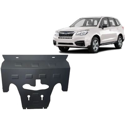 Subaru Forester 4 Metallischer Motorhaube - Motorhaube Subaru Forester 4 Metallischer Motorhaube - Motorhaube
