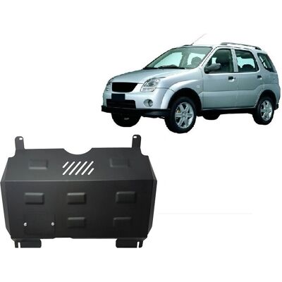 Placa de protecție metalică Subaru Justy - Protecție pentru mașină Placa de protecție metalică Subaru Justy - Protecție pentru mașină