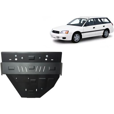 Subaru Metallischer Motor Schutz - für Legacy III (1998-2003) - Motor Schutz Subaru Metallischer Motor Schutz - für Legacy III (1998-2003) - Motor Schutz