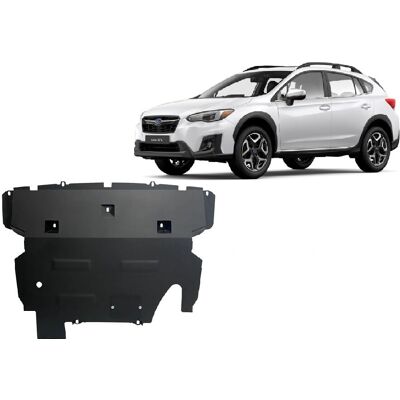 Subaru XV Metallischer Motorabdeckung - Autoteil Subaru XV Metallischer Motorabdeckung - Autoteil