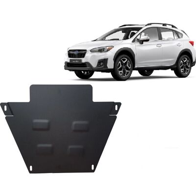 Subaru XV Metallischer Getriebe-Schutz - Gearbox Guard Subaru XV Metallischer Getriebe-Schutz - Gearbox Guard
