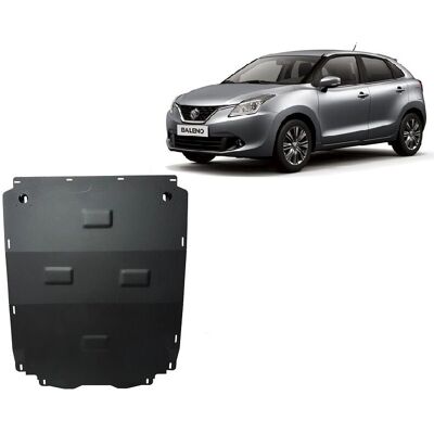 Ocelová ochranná deska Suzuki Baleno - Auto díl Ocelová ochranná deska Suzuki Baleno - Auto díl