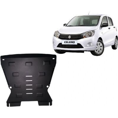 Suzuki Celerio Metallic Stalen Onderkuip Suzuki Celerio Metallic Stalen Onderkuip