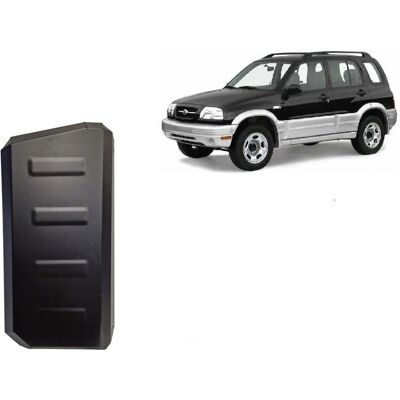 Suzuki Grand Vitara Placă de Protecție Metalică - Piesă auto Suzuki Grand Vitara Placă de Protecție Metalică - Piesă auto