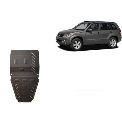Protecție Metalică Motor Suzuki Grand Vitara - Protecție Inferioră Protecție Metalică Motor Suzuki Grand Vitara - Protecție Inferioră
