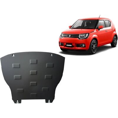 Ocelová ochranná deska Suzuki Ignis - Náhradní díl auta Ocelová ochranná deska Suzuki Ignis - Náhradní díl auta