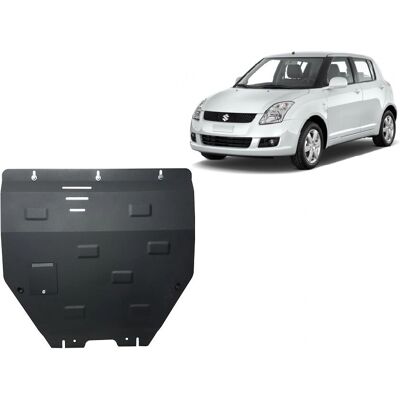 Metalický štít Suzuki - Car Body Shield Metalický štít Suzuki - Car Body Shield