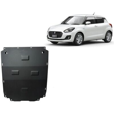 Suzuki Swift 2017-2025 Metallischer Motor Schutz Suzuki Swift 2017-2025 Metallischer Motor Schutz