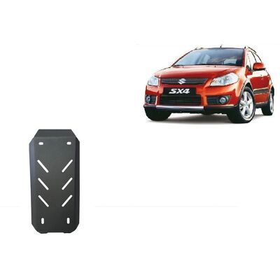 Protecție diferențial metalică Suzuki S-Cross - Protecție diferențial auto Protecție diferențial metalică Suzuki S-Cross - Protecție diferențial auto