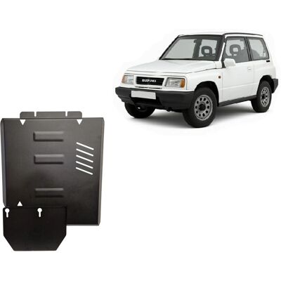 Suzuki Vitara 2.0 Protecție Cutie de Viteze Metalică Suzuki Vitara 2.0 Protecție Cutie de Viteze Metalică