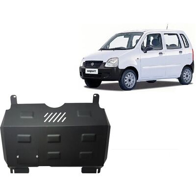 Suzuki Wagon R+ Metallischer Motor- und Getriebeschutz - Autoersatzteil Suzuki Wagon R+ Metallischer Motor- und Getriebeschutz - Autoersatzteil