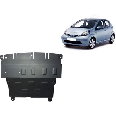 Toyota AB10 Metallic Engine Splash Shield - Car Body Part Toyota AB10 Metallic Engine Splash Shield - Car Body Part