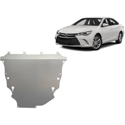 Barra motore in alluminio Toyota Camry 2018-2025 - Tipo di motore Barra motore in alluminio Toyota Camry 2018-2025 - Tipo di motore