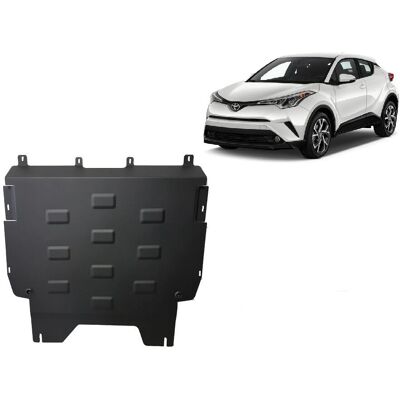 Toyota C-HR Metallic Autoschutz - Car Cover Toyota C-HR Metallic Autoschutz - Car Cover