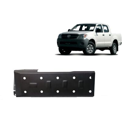 Toyota Hilux Metalen beschermplaat - Protection Plate Toyota Hilux Metalen beschermplaat - Protection Plate
