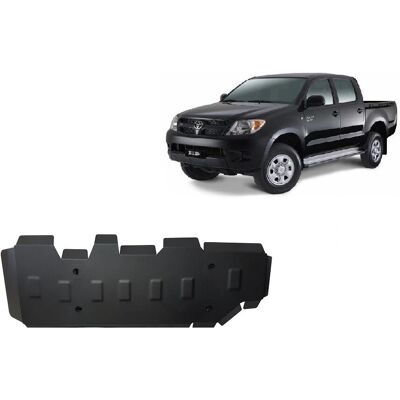 Toyota Hilux Stahl Kraftstofftankenschutz Toyota Hilux Stahl Kraftstofftankenschutz