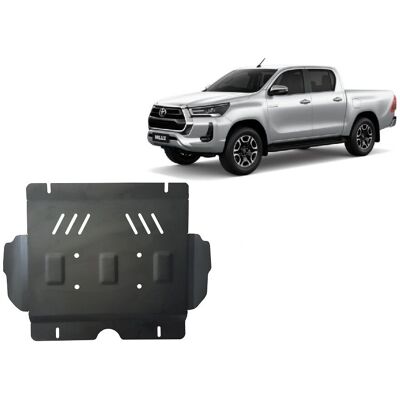 Toyota Hilux Invincible Metallischer Stahl-Schutz - Autoersatzteil Toyota Hilux Invincible Metallischer Stahl-Schutz - Autoersatzteil