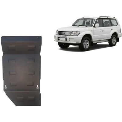 Stalen transmissiebescherming Toyota Land Cruiser J90 - 1995-2002 Stalen transmissiebescherming Toyota Land Cruiser J90 - 1995-2002