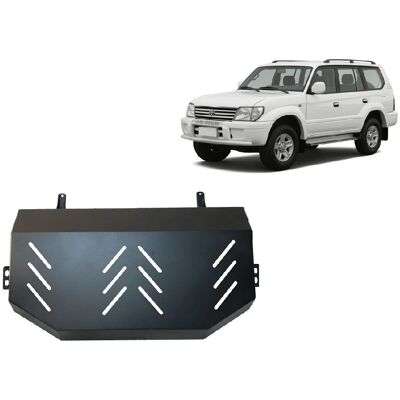 Toyota Land Cruiser J90 - Piastra protettiva metallica Toyota Land Cruiser J90 - Piastra protettiva metallica