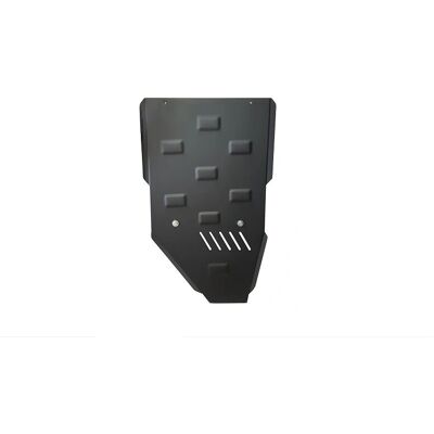 Toyota Land Cruiser J120 Metallischer Getriebe-Schutz - Transmission Guard Toyota Land Cruiser J120 Metallischer Getriebe-Schutz - Transmission Guard