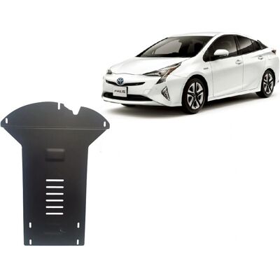 Toyota Prius 4 Metallischer Unterboden-Schutz - Auto-Unterbodenschutz Toyota Prius 4 Metallischer Unterboden-Schutz - Auto-Unterbodenschutz