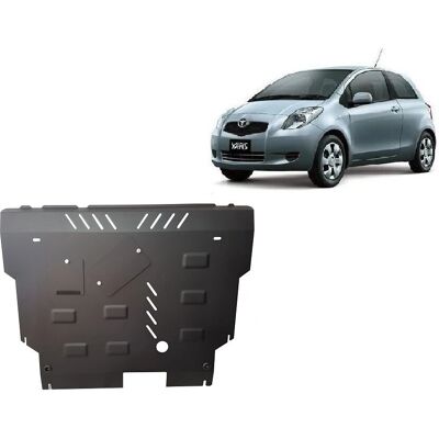 Paraurti Metallico Toyota Yaris - Diesel - 2005-2011 Paraurti Metallico Toyota Yaris - Diesel - 2005-2011
