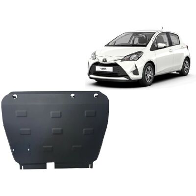 Metalen Bumper Toyota Yaris - Beschermt motor, radiator, 2013-2021 Metalen Bumper Toyota Yaris - Beschermt motor, radiator, 2013-2021