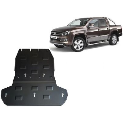 Scudo sottoscocca in acciaio metallico per Volkswagen Amarok Scudo sottoscocca in acciaio metallico per Volkswagen Amarok