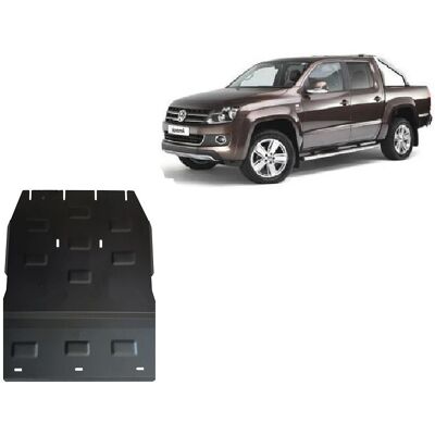 Volkswagen Amarok Metalen Onderplaat - V6 Automaat Volkswagen Amarok Metalen Onderplaat - V6 Automaat