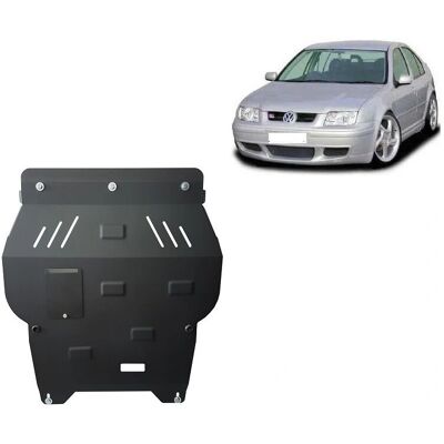 Volkswagen Bora Metallic Skid Plate - Car Skid Plate Volkswagen Bora Metallic Skid Plate - Car Skid Plate