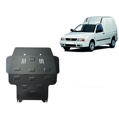 Protecție metalică pentru motor Volkswagen Caddy - Protecție motor Protecție metalică pentru motor Volkswagen Caddy - Protecție motor