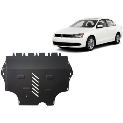 Protecție metalică pentru motor Volkswagen Jetta - Piesă auto Protecție metalică pentru motor Volkswagen Jetta - Piesă auto