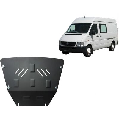 Volkswagen LT 1996-2006 Metallic Engine Guard Volkswagen LT 1996-2006 Metallic Engine Guard