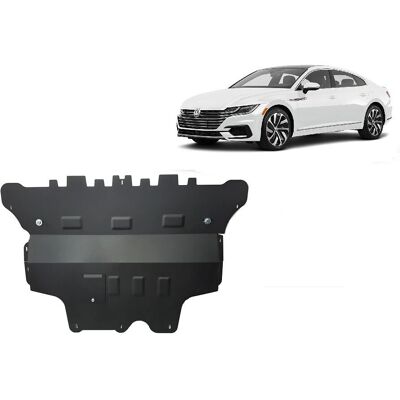 Volkswagen Passat Alltrack B8 Arteon - Motorbeschermer Volkswagen Passat Alltrack B8 Arteon - Motorbeschermer