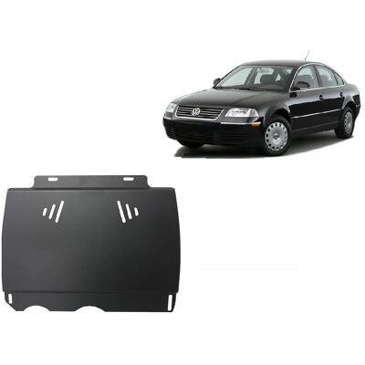 Volkswagen Passat B5, B5.5 Protezione in metallo del cambio - Transmission Guard Volkswagen Passat B5, B5.5 Protezione in metallo del cambio - Transmission Guard