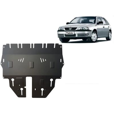 Volkswagen Pointer Protecție Motor Metalică - Tip Vehicul Volkswagen Pointer Protecție Motor Metalică - Tip Vehicul
