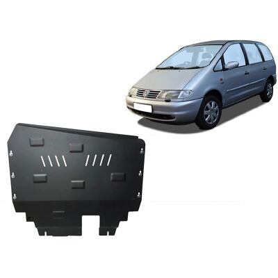 Volkswagen Sharan Metallic Engine Guard - Car Part Volkswagen Sharan Metallic Engine Guard - Car Part
