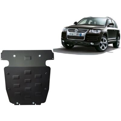 Volkswagen Touareg R5 Protecție Motor Metalică - Protecție Auto Volkswagen Touareg R5 Protecție Motor Metalică - Protecție Auto