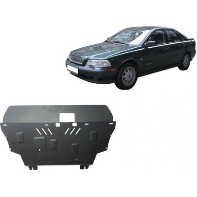 Volvo S40 Metalic Shield - Car Part Volvo S40 Metalic Shield - Car Part